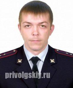 Покровчанин Кирилл Долгополов будет представлять Саратовскую область в финале Всероссийского конкурса «Народный участковый» 