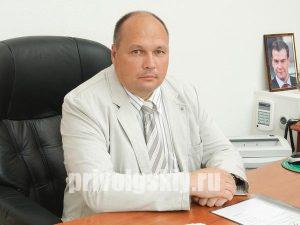 Глава Энгельсского района отмечает день рождения