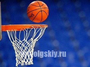 В Энгельсе прошли матчи чемпионата Саратовской баскетбольной лиги