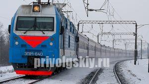 В Саратовской области в связи с предстоящими праздниками изменяется расписание пригородных поездов