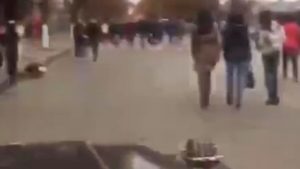 Поездка актера Панина по проспекту Кирова в Саратове превратилась в федеральный скандал