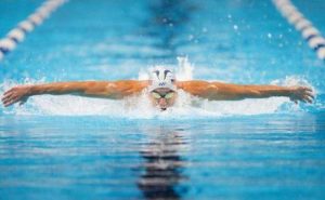 Спортсмен из Энгельса завоевал две медали на чемпионате ПФО по плаванию