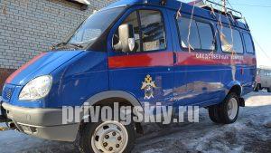 Под Саратовом 16-летняя девушка насмерть отравилась выхлопными газами