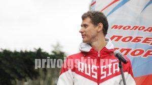 Владимир Мальков стал бронзовым призером чемпионата Европы