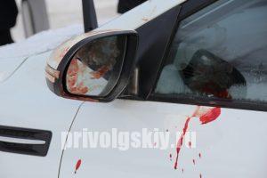 Курсант из Воронежа разгромил шесть автомобилей на стоянке в центре Саратова