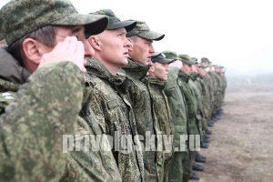 Военный комиссариат Энгельса проводит набор кандидатов для прохождения службы по контракту