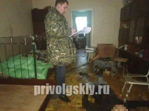 Саратовец из жалости застрелил отца из охотничьего ружья