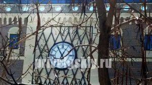Последняя апрельская среда будет теплой
