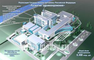  Саратовскую область ждет масштабное перевооружение онкологической службы