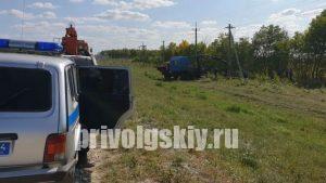 В Саратовской области во время ремонта ЛЭП погибли два электрика