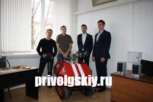 В ЭТИ наградили победителей конкурса молодежных работ «Энгельс IT-конвент»