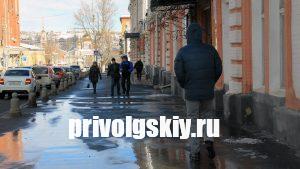В Саратовской области ожидается оттепель
