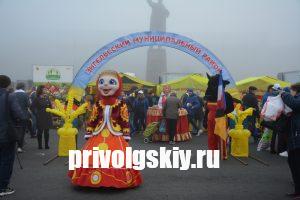 Энгельсский район вошел в число победителей смотра-конкурса на лучшую презентацию