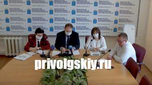 Под подозрением на коронавирус находятся 44 саратовца