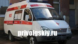 В Вольске с балкона пятого этажа упал двухлетний мальчик