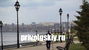На этой неделе в Саратовской области ожидается потепление на 4-6 градусов выше нормы