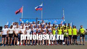 Каноист из Энгельса стал четырехкратным чемпионом России