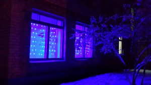 Предновгодний Приволжский