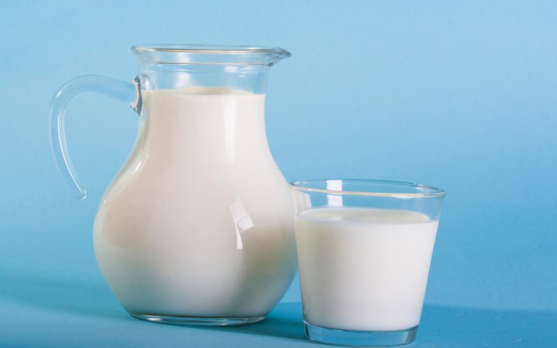 О безопасности молока и молочной продукции