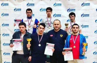 Покровчане стали победителями и призёрами чемпионата и первенства Приволжского федерального округа по кикбоксингу
