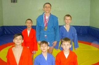 Школа «Патриот» с кадетскими классами» Энгельсского муниципального района вошла в федеральный проект «Самбо в школу»