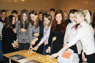 В Энгельсском технологическом институте состоялся День открытых дверей