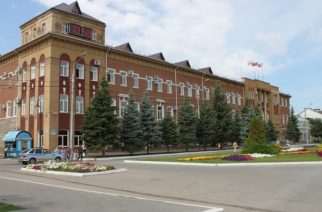 Валерий Радаев принял участие в собрании актива Энгельсского района