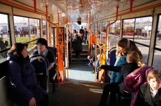 В Энгельсе будут изменены схемы движения маршрутов общественного транспорта