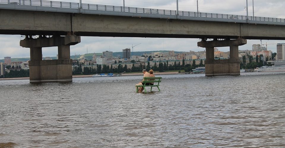 Мэрия: «Городские пески» в Саратове останутся общедоступным пляжем