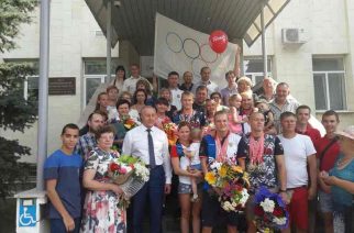 Энгельсские пловцы вернулись с летних Сурдлимпийских игр с блестящей победой — 6 золотых медалей