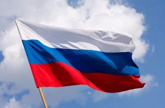 В России отмечают День Государственного флага