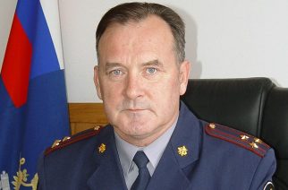 Коллективу УФСИН по Саратовской области представят нового руководителя Геннадия Казакова