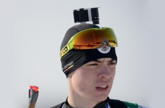 Саратовец Никита Поршнев выиграл вторую медаль летнего чемпионата мира по биатлону