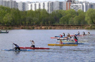 Энгельсские спортсмены на Всероссийских соревнованиях по гребле завоевали две золотые и шесть бронзовых медалей