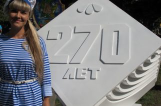 Энгельс отметил 270-й день рождения,как самый литературный,музыкальный,танцевальный и спортивный город