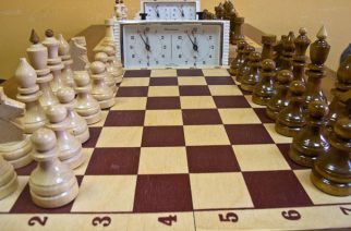 Энгельсский спортсмен стал двукратным победителем семейного Кубка по шахматам