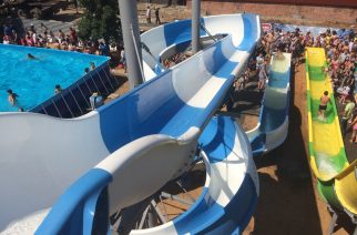 Жители Энгельса высказывают свое мнение по установке водных аттракционов