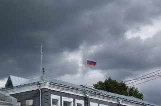 Сегодня ожидается гроза и сильный ветер