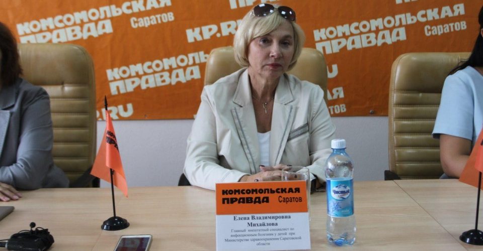 С сентября начался подъем заболеваемости ОРВИ среди детей