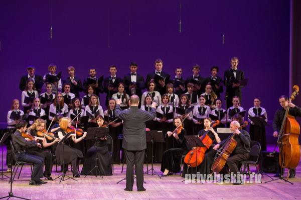 В Энгельсе для жителей города состоится концерт камерного оркестра, посвященный Дню музыки