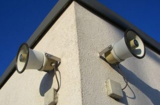 3 октября проводится проверка системы оповещения с включением электросирен