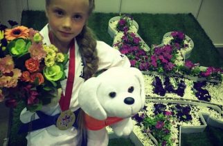 Второклассница школы «Патриот» из Энгельса стала участницей программы «Лучше всех»