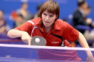 Анжелика Косачева из Саратова стала золотой медалисткой на чемпионате Европы по теннису