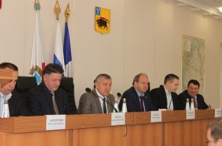 В администрации ЭМР состоялось заседание постоянно действующего совещания