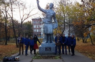 Энгельсский центр молодежных инициатив приступил к реализации проекта «Наследие»