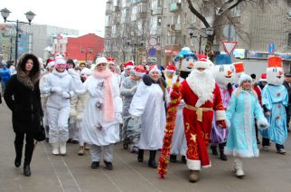 В Саратове запланировано шествие снеговиков