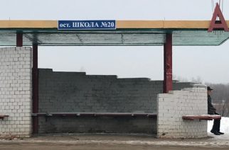 В Энгельсе произведена замена маршрутного такси