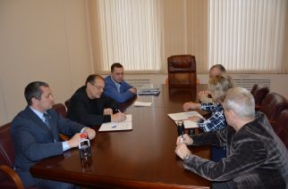 Между Центром общественного контроля в сфере ЖКХ и администрацией района подписано соглашение о взаимодействии