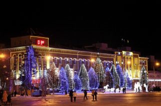В Энгельсе в новогодние праздники пройдет более 400 культурно-массовых мероприятий