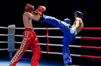 Спортсмены из Энгельса стали победителями соревнований по кикбоксингу